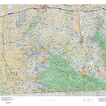 Wy Moose Unit 41 Concentrations and Land Ownership Preview 1
