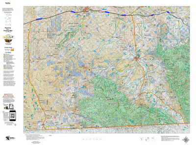 Wy Moose Unit 41 Concentrations and Land Ownership Preview 1