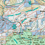 Wy Moose Unit 41 Concentrations and Land Ownership Preview 2