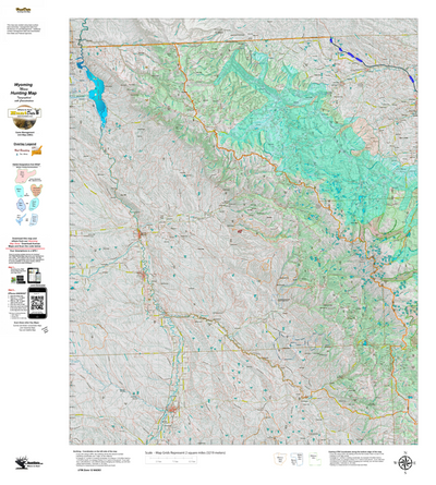 Wy Moose Unit 42 Concentration Areas Preview 1