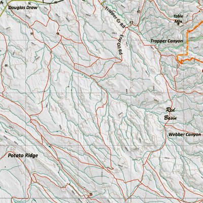 Wy Moose Unit 42 Concentration Areas Preview 2