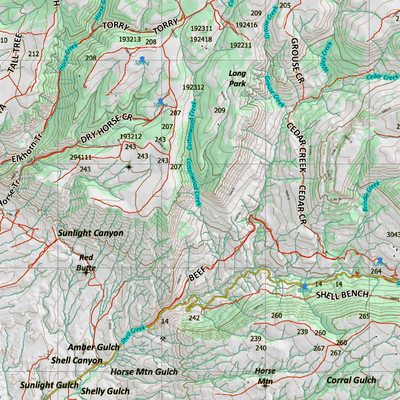 Wy Moose Unit 42 Concentration Areas Preview 3