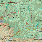 Wy Moose Unit 42 Concentrations and Land Ownership Preview 3