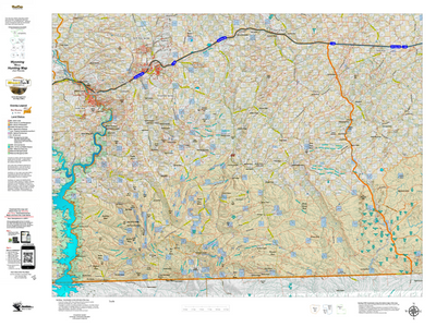 Wy Moose Unit 44 Concentrations and Land Ownership Preview 1