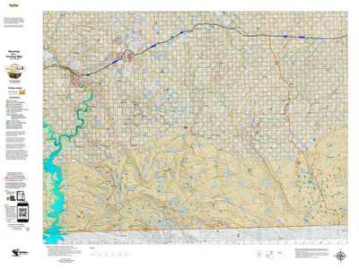 Wy Moose Unit 44 with Land Ownership Preview 1