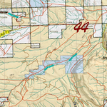 Wy Moose Unit 44 with Land Ownership Preview 2