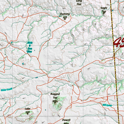 Wy Moose Unit 45 Concentration Areas Preview 2