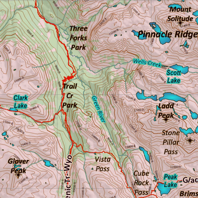 Wy Moose Unit 5 Concentration Areas Preview 3