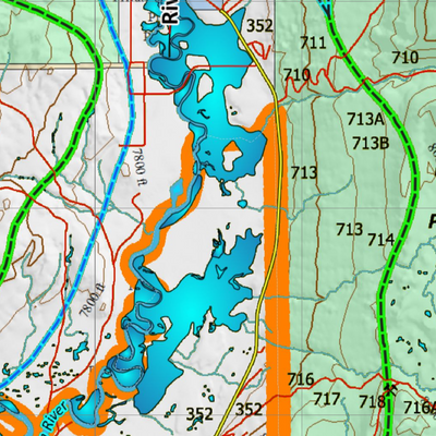 Wy Moose Unit 5 Concentrations and Land Ownership Preview 2