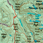 Wy Moose Unit 5 Concentrations and Land Ownership Preview 3