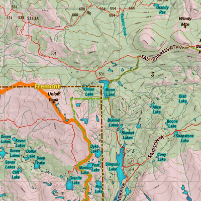 Wy Moose Unit 6 Concentration Areas Preview 2