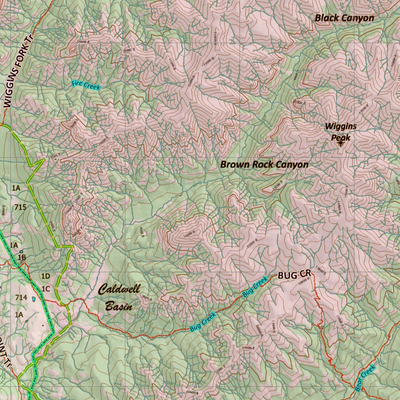 Wy Moose Unit 6 Concentration Areas Preview 3