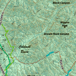 Wy Moose Unit 6 Concentrations and Land Ownership Preview 3