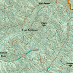 Wy Moose Unit 6 with Land Ownership Preview 3