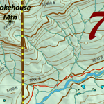 Wy Moose Unit 7 with Land Ownership Preview 2