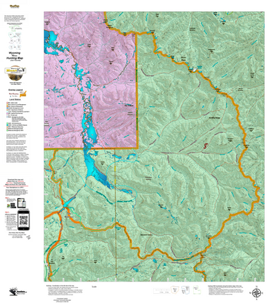Wy Moose Unit 8 Concentrations and Land Ownership Preview 1