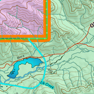 Wy Moose Unit 8 Concentrations and Land Ownership Preview 2