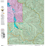 Wy Moose Unit 8 with Land Ownership Preview 1