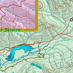 Wy Moose Unit 8 with Land Ownership Preview 2