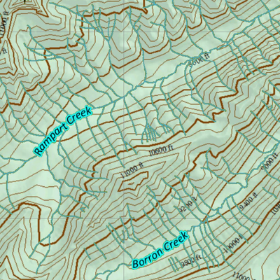 Wy Moose Unit 8 with Land Ownership Preview 3