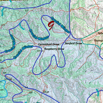 Wy Moose Unit 9 Concentration Areas Preview 2