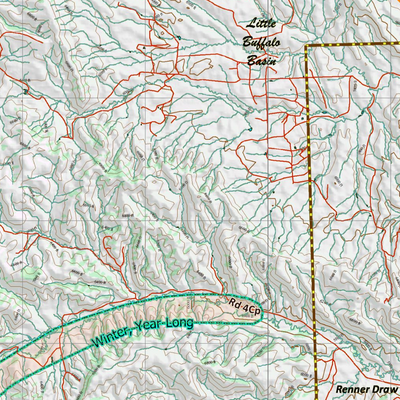 Wy Moose Unit 9 Concentration Areas Preview 3