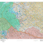 Wy Moose Unit 9 Concentrations and Land Ownership Preview 1