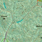Wy Moose Unit 9 Concentrations and Land Ownership Preview 3