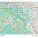 Wy Mountain Goat Unit 1 Concentration Areas Preview 1