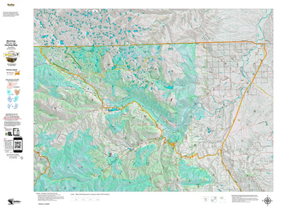 Wy Mountain Goat Unit 1 Concentration Areas Preview 1