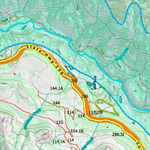 Wy Mountain Goat Unit 1 Concentration Areas Preview 2