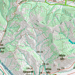 Wy Mountain Goat Unit 1 Concentration Areas Preview 3