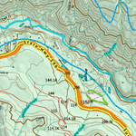Wy Mountain Goat Unit 1 Concentrations and Land Ownership Preview 2