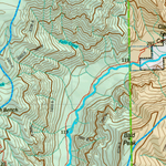 Wy Mountain Goat Unit 1 Concentrations and Land Ownership Preview 3