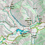 Wy Mountain Goat Unit 1 Topographical Map Preview 3