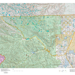 Wy Mountain Goat Unit 1 with Land Ownership Preview 1