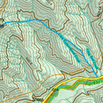 Wy Mountain Goat Unit 2 Concentrations and Land Ownership Preview 3