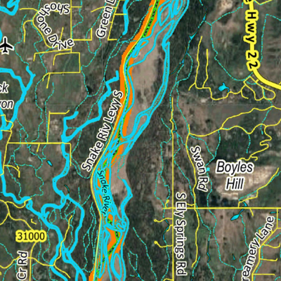Wy Mountain Goat Unit 2 Satellite with Concentrations Preview 3