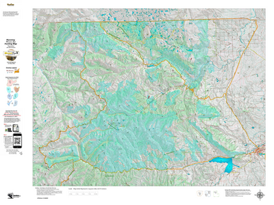 Wy Mountain Goat Unit 3 Concentration Areas Preview 1