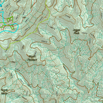 Wy Mountain Goat Unit 3 Concentrations and Land Ownership Preview 3