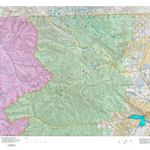 Wy Mountain Goat Unit 3 with Land Ownership Preview 1