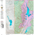 Wy Mountain Goat Unit 4 Concentrations and Land Ownership Preview 1