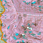 Wy Mountain Goat Unit 4 with Land Ownership Preview 3