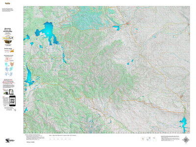 Wy Mountain Goat Unit 5 Concentration Areas Preview 1