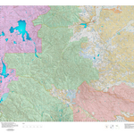 Wy Mountain Goat Unit 5 Concentrations and Land Ownership Preview 1
