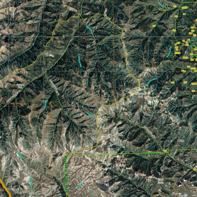 Wy Mountain Goat Unit 5 Satellite with Concentrations Preview 3