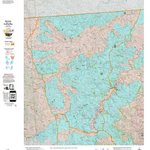 Wy Mule Deer Unit 1 Concentration Areas Preview 1
