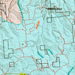 Wy Mule Deer Unit 1 Concentration Areas Preview 2