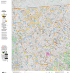 Wy Mule Deer Unit 1 with Land Ownership Preview 1