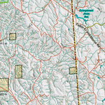 Wy Mule Deer Unit 1 with Land Ownership Preview 3